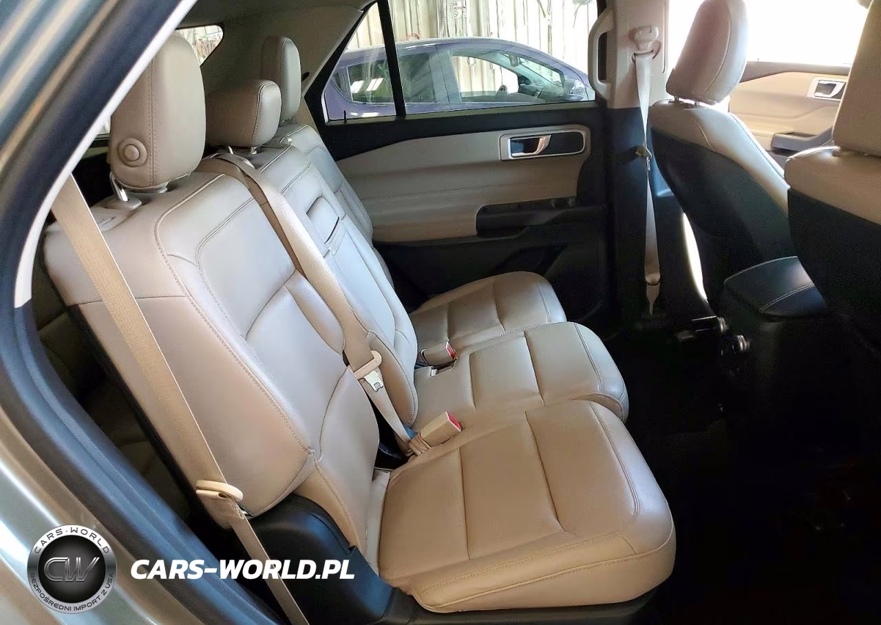 2020 Ford Explorer Xlt VIN:1FMSK7DH0LGB35305 - 11