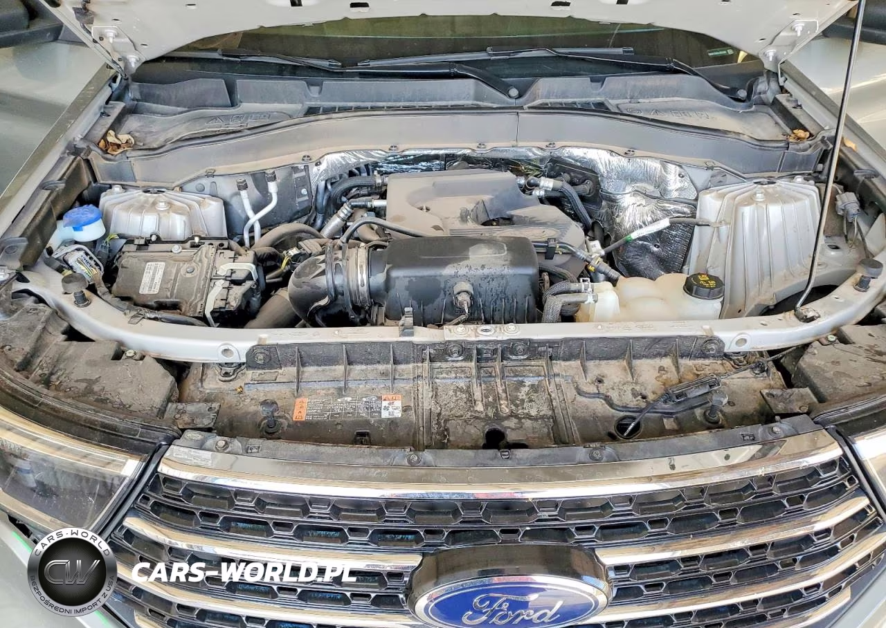 2020 Ford Explorer Xlt VIN:1FMSK7DH0LGB35305 - 12