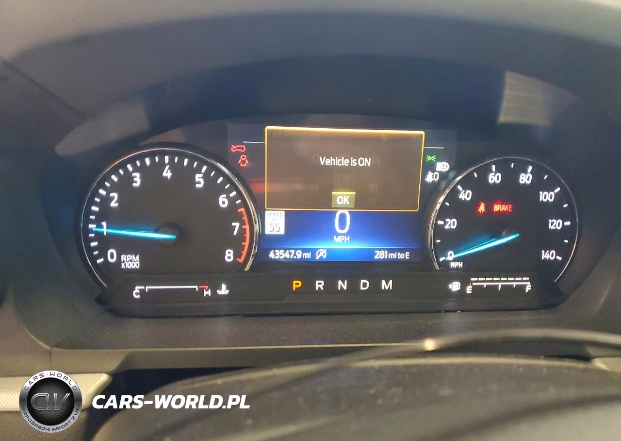 2020 Ford Explorer Xlt VIN:1FMSK7DH0LGB35305 - 9