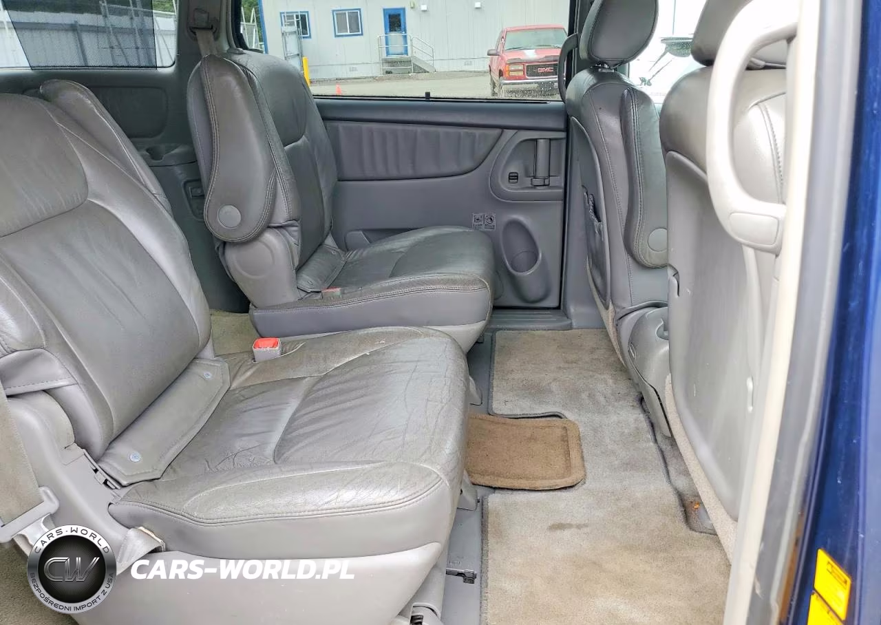 2007 Toyota Sienna Xle Limited 7-Passenger VIN:5TDBK22C07S001145 - 11