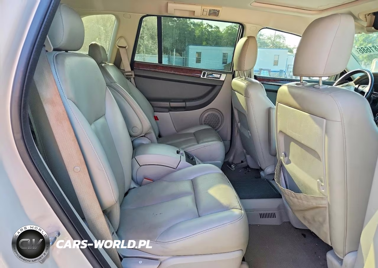 2007 Chrysler Pacifica Touring VIN:2A8GF68X17R263589 - 11