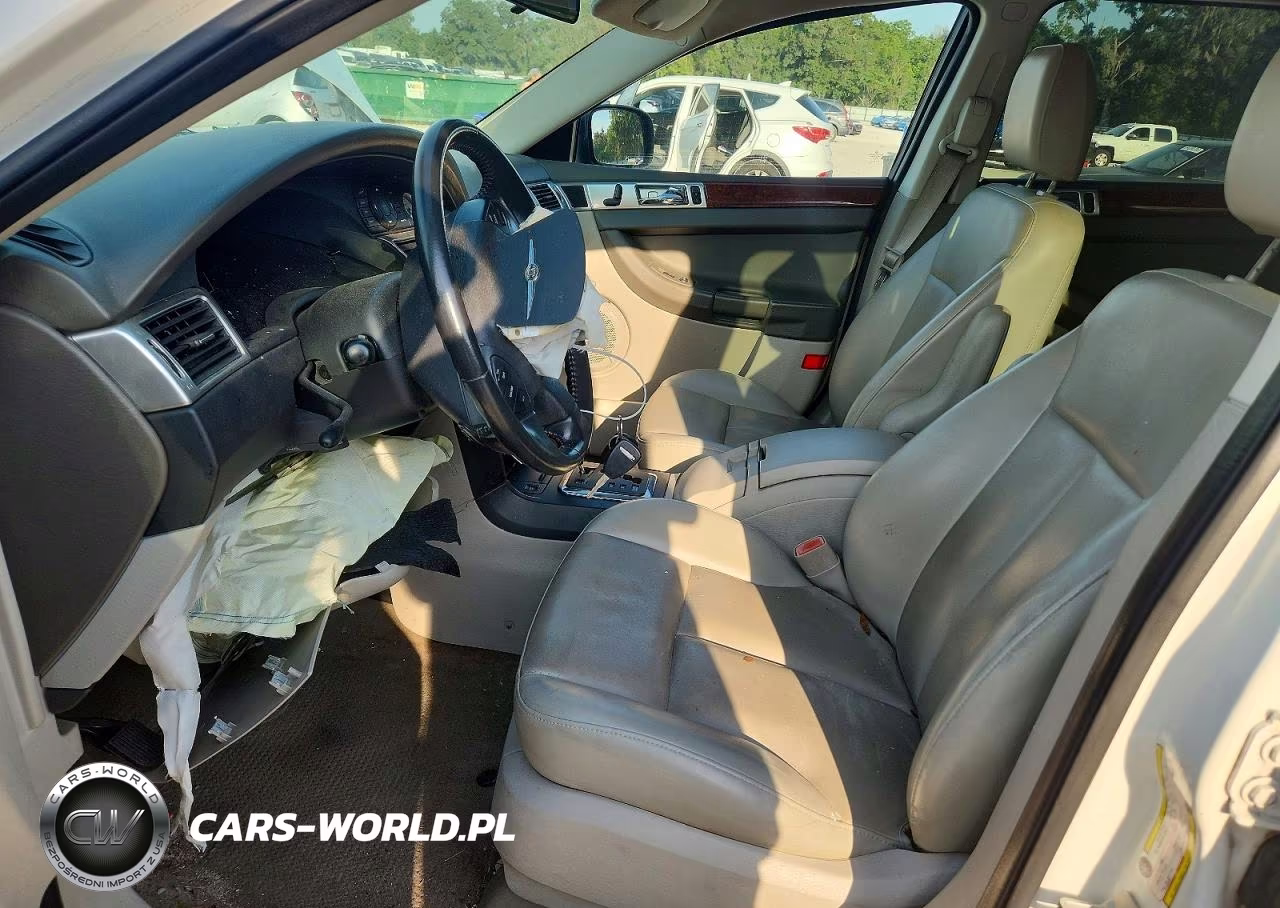 2007 Chrysler Pacifica Touring VIN:2A8GF68X17R263589 - 7