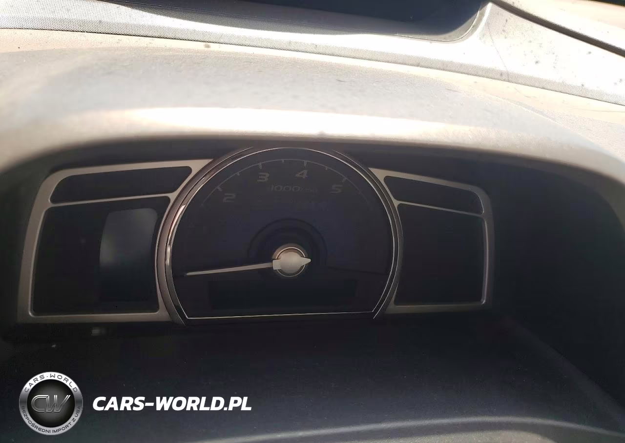 2008 Honda Civic Hybrid VIN:JHMFA362X8S013225 - 9