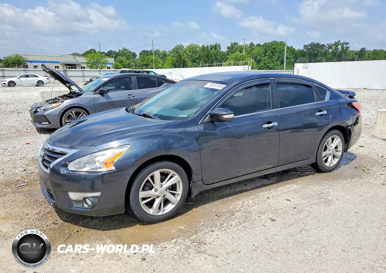 2013 Nissan Altima 2.5