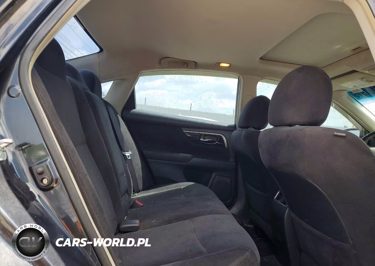 2013 Nissan Altima 2.5 VIN:1N4AL3AP1DN419255 - 10
