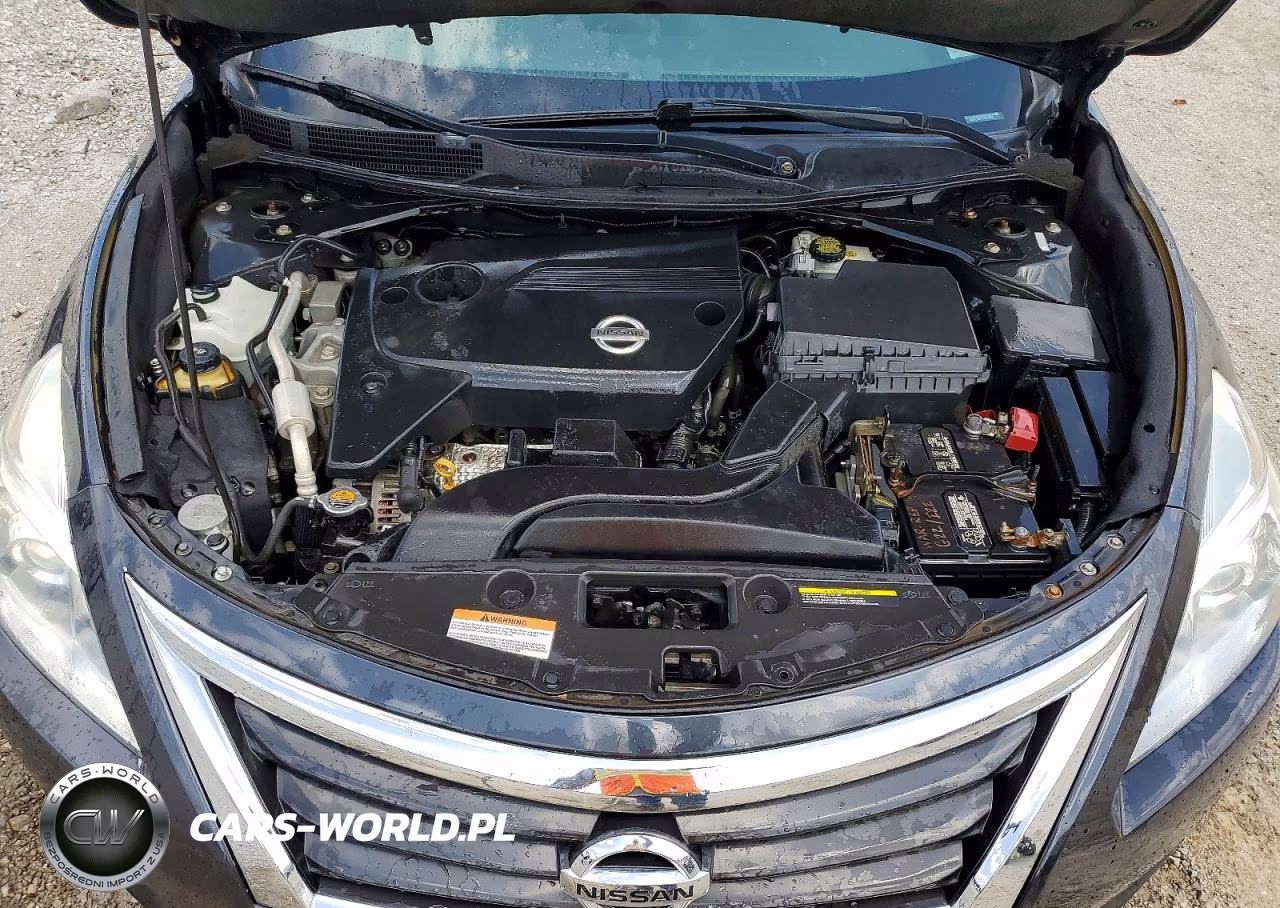 2013 Nissan Altima 2.5 VIN:1N4AL3AP1DN419255 - 11