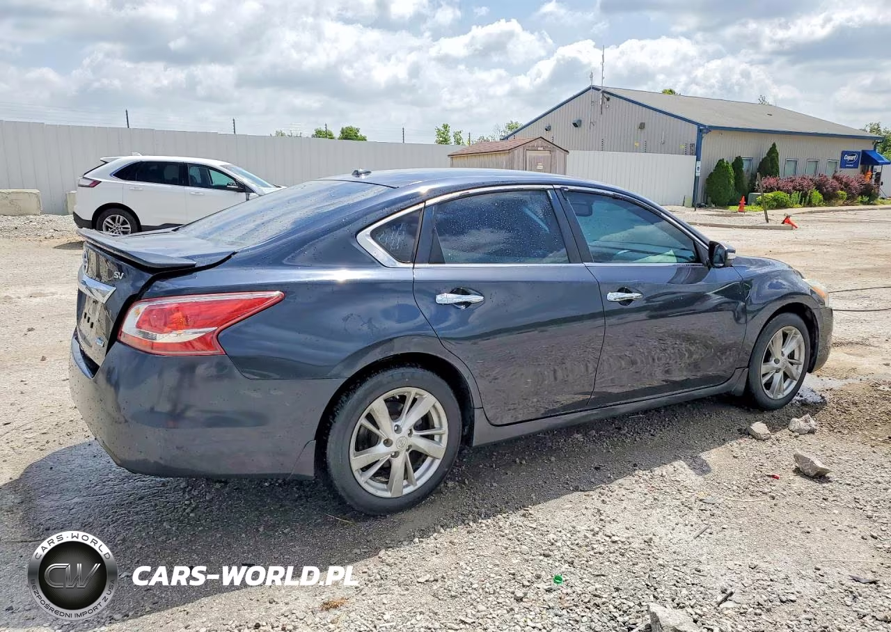 2013 Nissan Altima 2.5 VIN:1N4AL3AP1DN419255 - 3