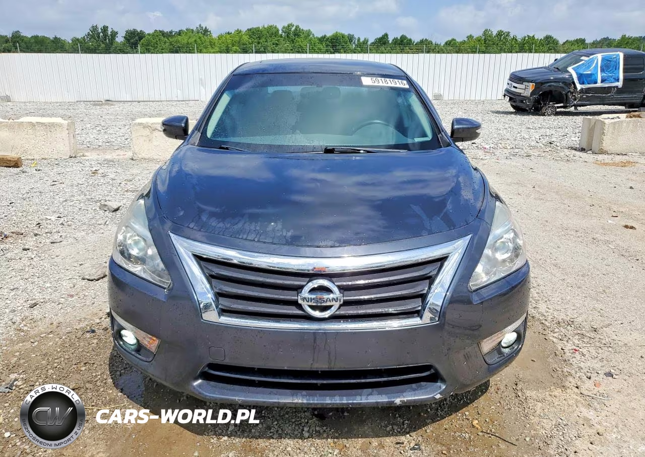 2013 Nissan Altima 2.5 VIN:1N4AL3AP1DN419255 - 5