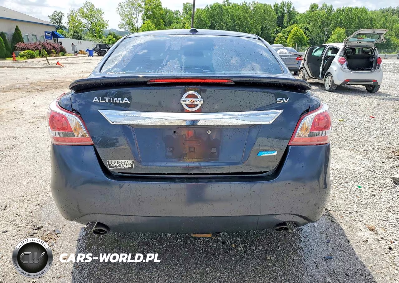 2013 Nissan Altima 2.5 VIN:1N4AL3AP1DN419255 - 6