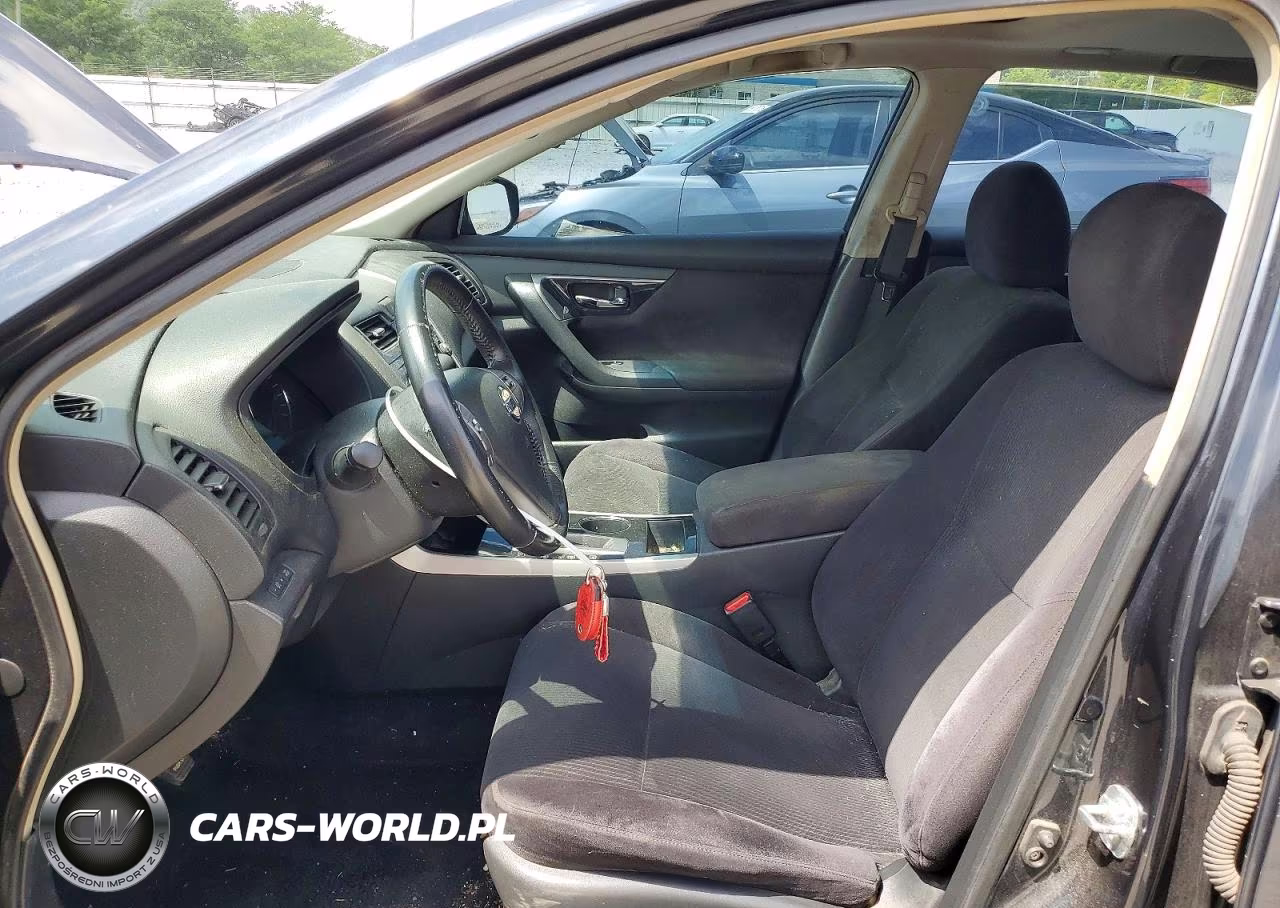 2013 Nissan Altima 2.5 VIN:1N4AL3AP1DN419255 - 7