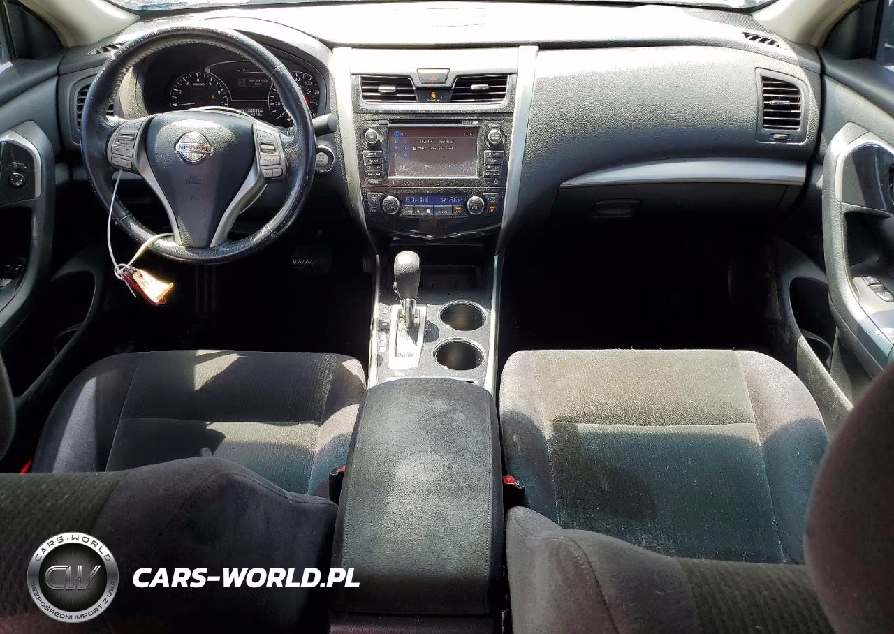 2013 Nissan Altima 2.5 VIN:1N4AL3AP1DN419255 - 8