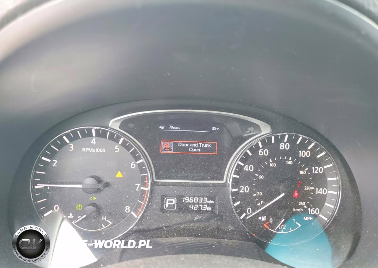 2013 Nissan Altima 2.5 VIN:1N4AL3AP1DN419255 - 9