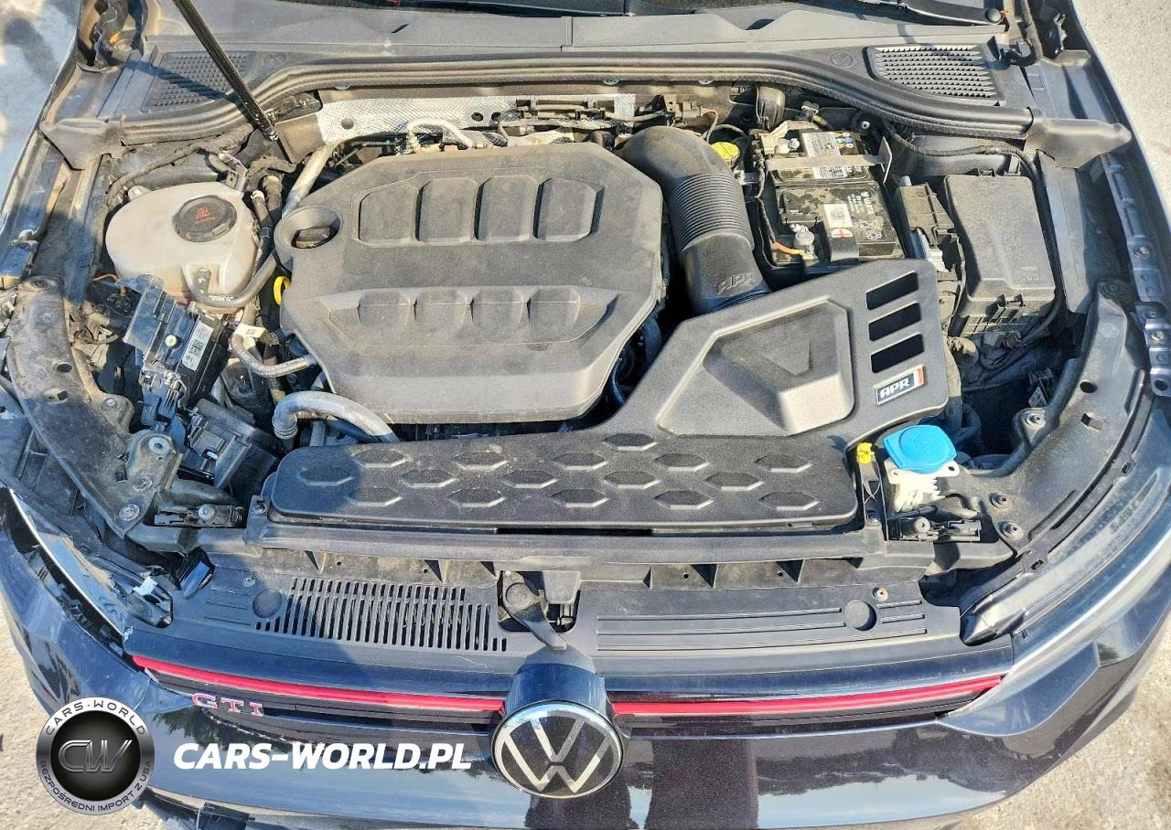 2023 Volkswagen Gti Se VIN:WVW2A7CD8PW151124 - 11