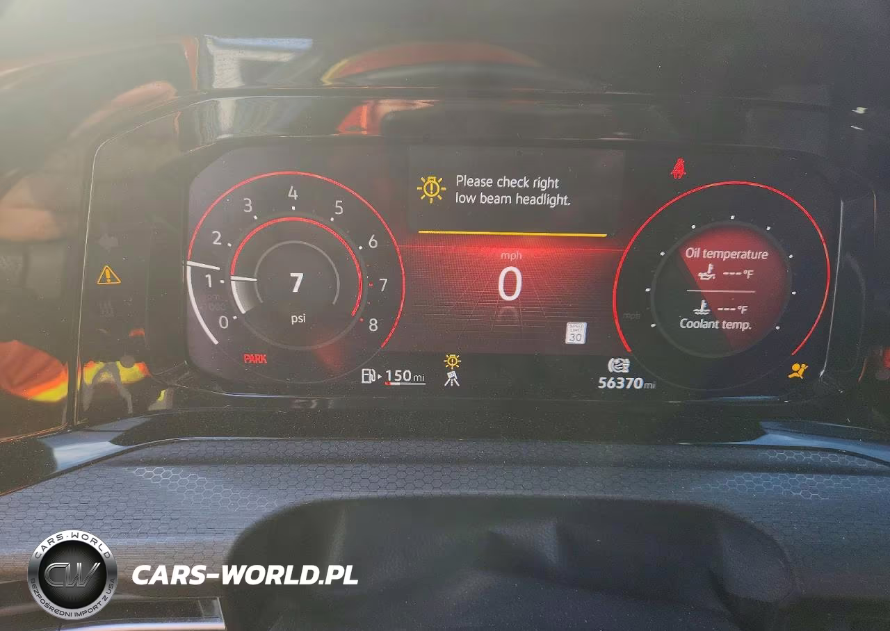 2023 Volkswagen Gti Se VIN:WVW2A7CD8PW151124 - 9