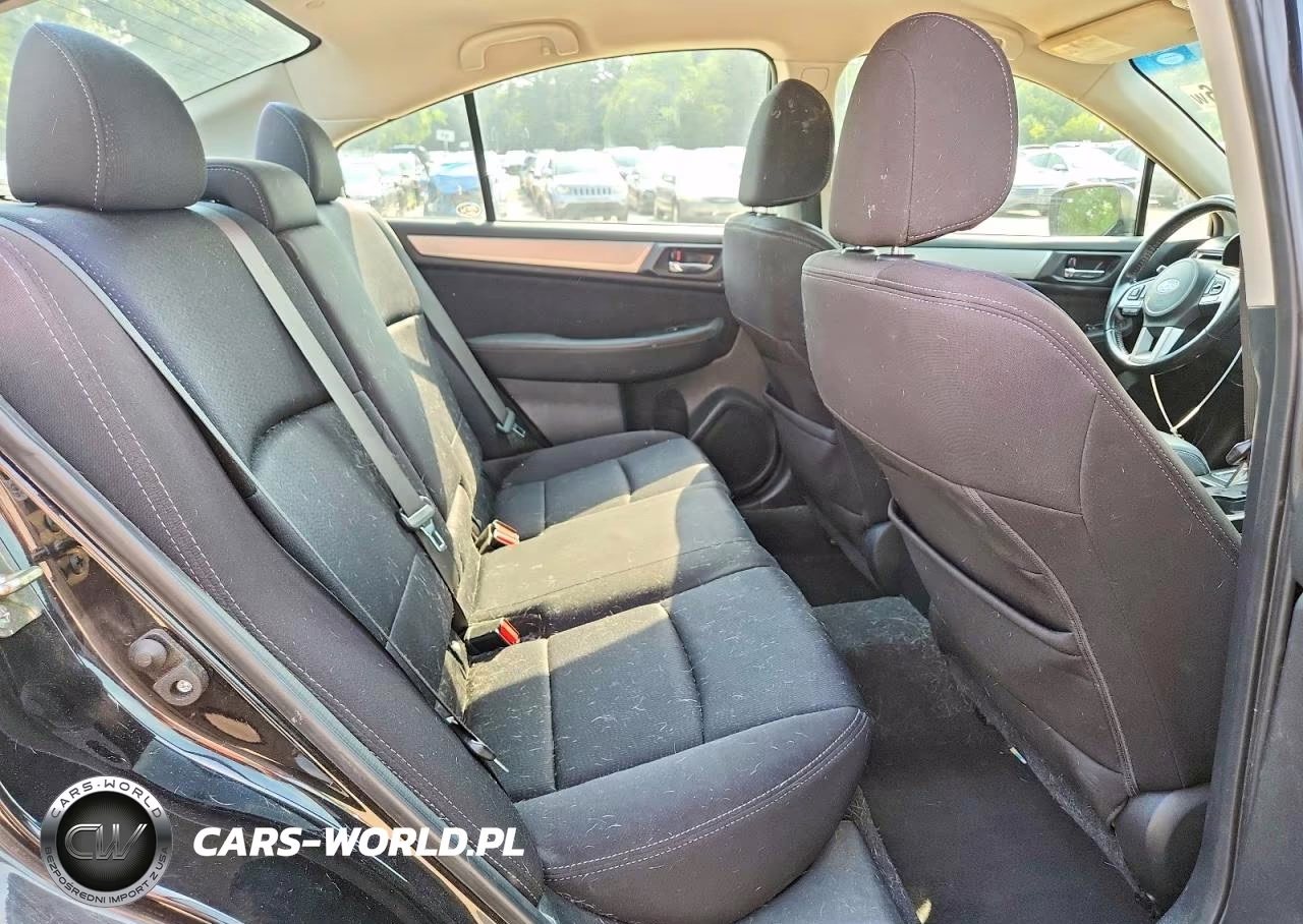 2015 Subaru Legacy 2.5I Premium VIN:4S3BNAC65F3053932 - 10