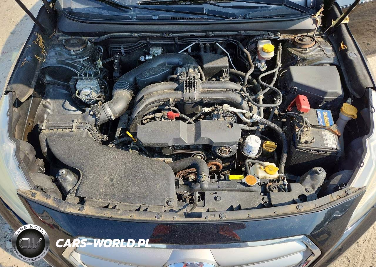 2015 Subaru Legacy 2.5I Premium VIN:4S3BNAC65F3053932 - 11