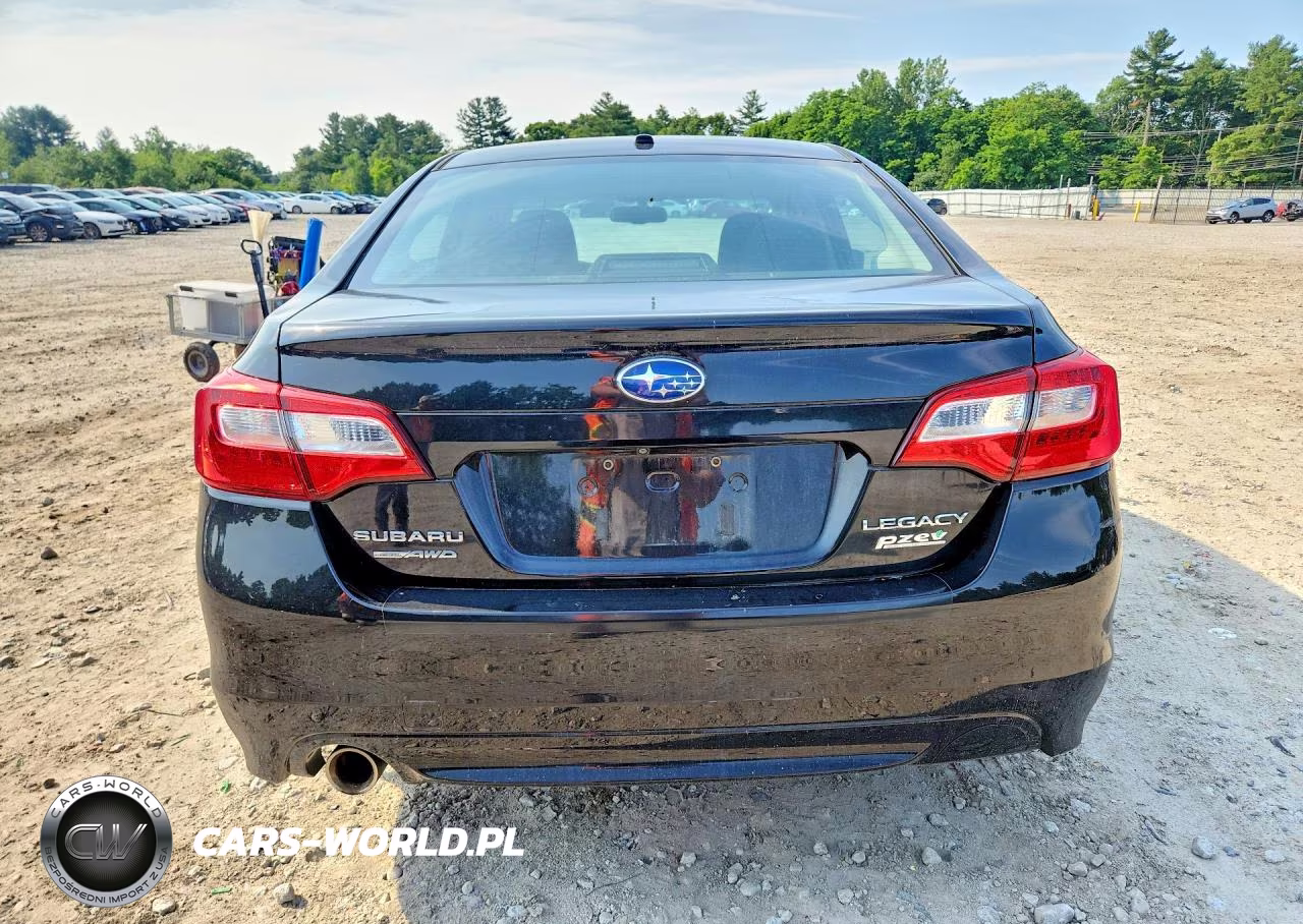 2015 Subaru Legacy 2.5I Premium VIN:4S3BNAC65F3053932 - 6