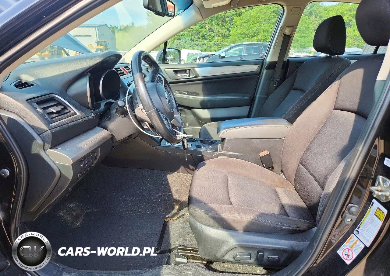 2015 Subaru Legacy 2.5I Premium VIN:4S3BNAC65F3053932 - 7