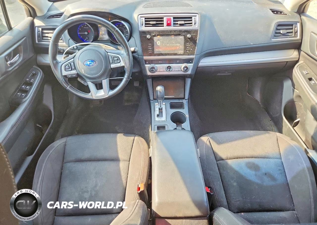 2015 Subaru Legacy 2.5I Premium VIN:4S3BNAC65F3053932 - 8