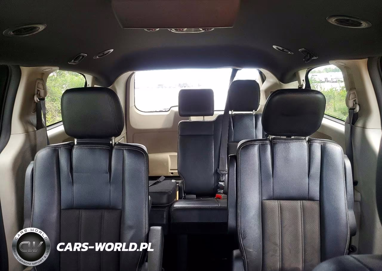 2020 Dodge Grand Caravan Sxt VIN:2C4RDGCG5LR253600 - 10
