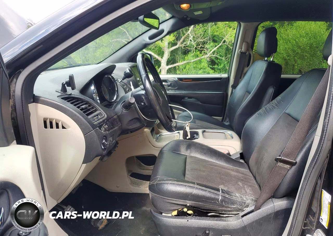2020 Dodge Grand Caravan Sxt VIN:2C4RDGCG5LR253600 - 7