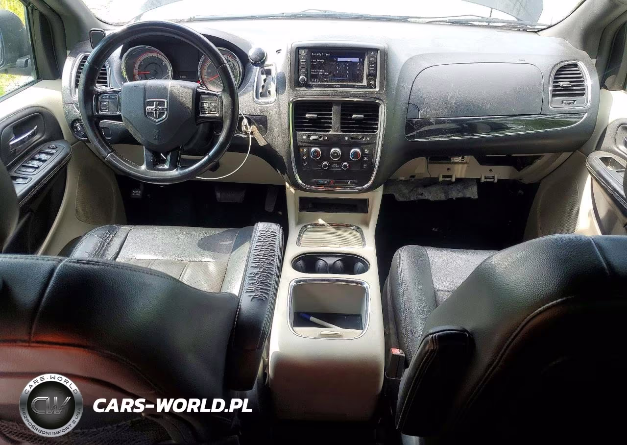 2020 Dodge Grand Caravan Sxt VIN:2C4RDGCG5LR253600 - 8