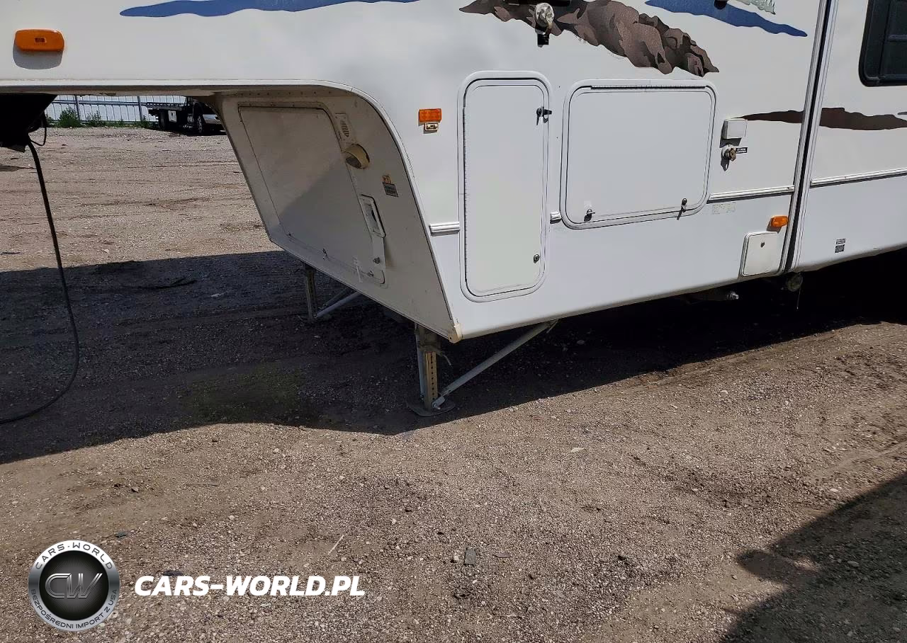 2008 Forest River Wildcat Camper VIN:4X4FWCH258V018230 - 10