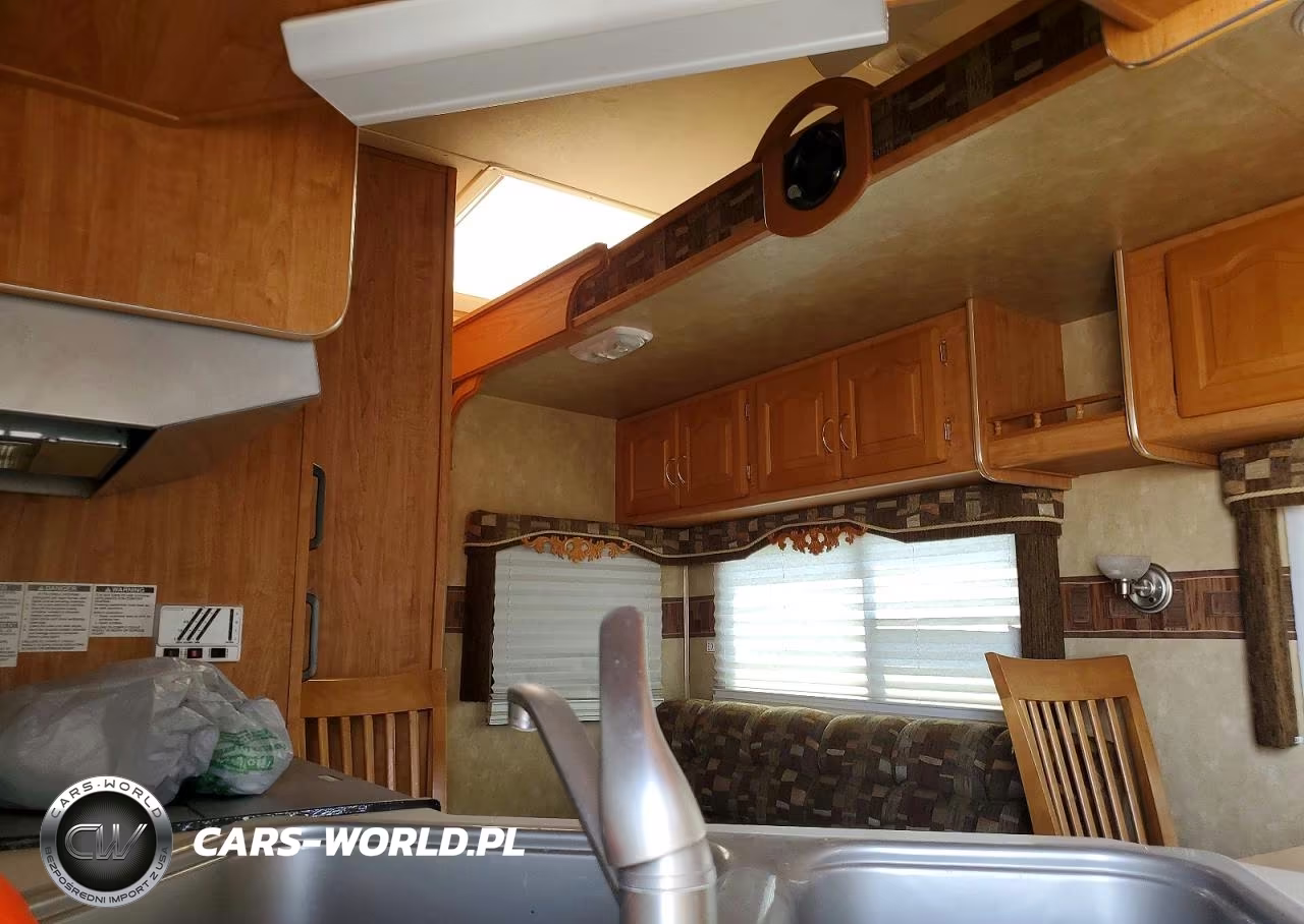 2008 Forest River Wildcat Camper VIN:4X4FWCH258V018230 - 6