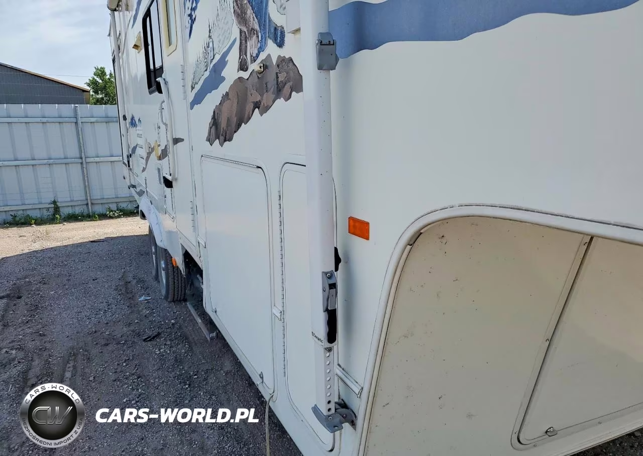 2008 Forest River Wildcat Camper VIN:4X4FWCH258V018230 - 8