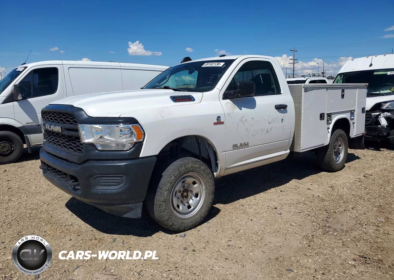2019 Ram 2500 Tradesman
