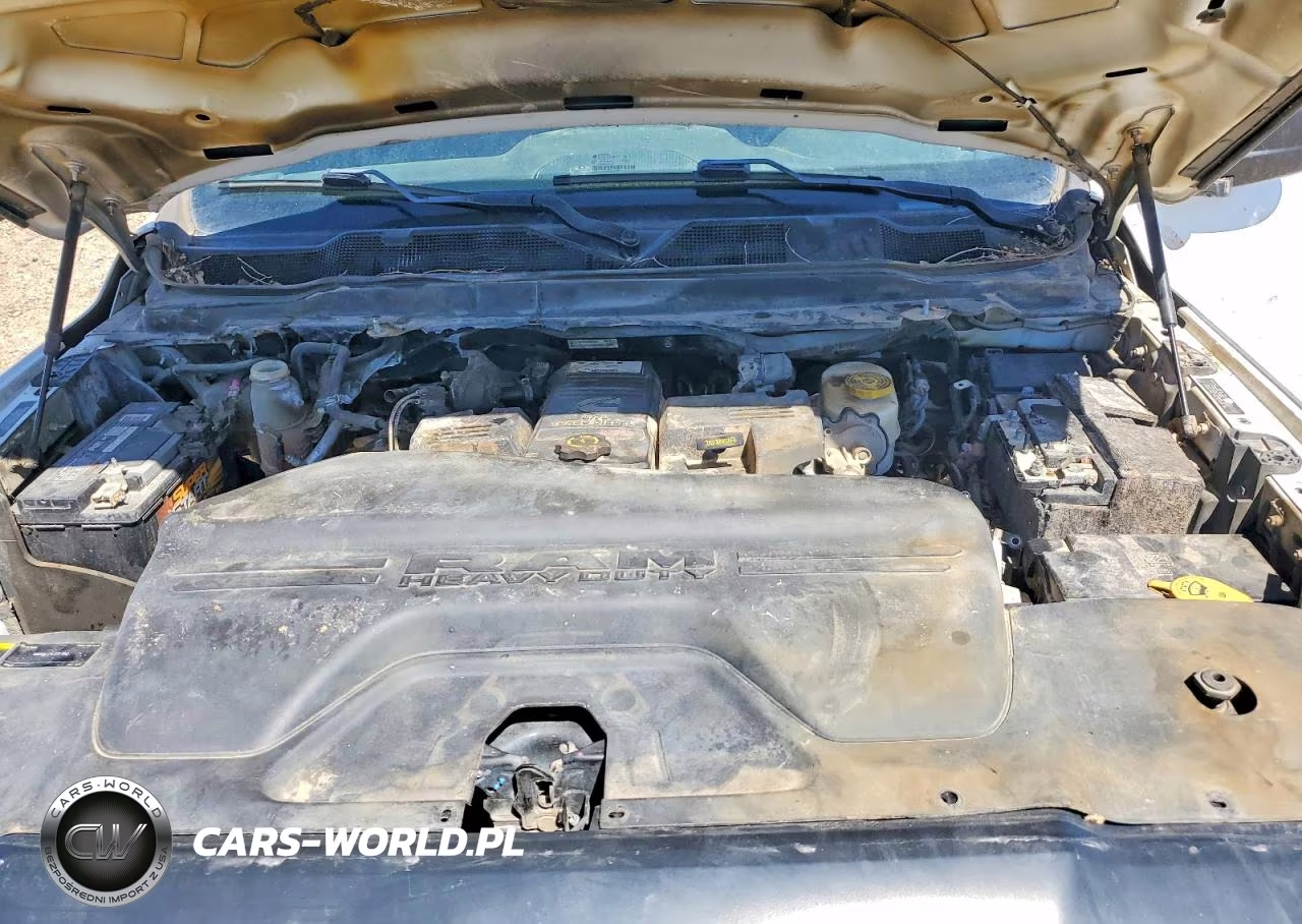2019 Ram 2500 Tradesman VIN:3C6MR5AL8KG719595 - 11