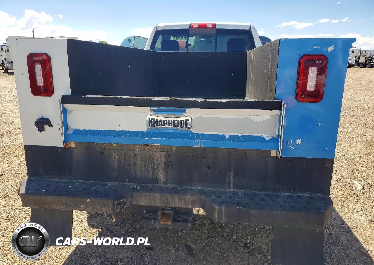 2019 Ram 2500 Tradesman VIN:3C6MR5AL8KG719595 - 6