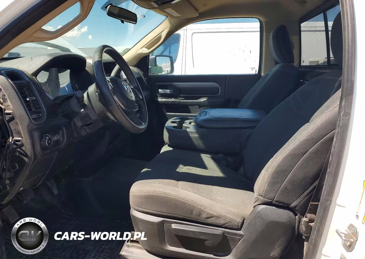 2019 Ram 2500 Tradesman VIN:3C6MR5AL8KG719595 - 7