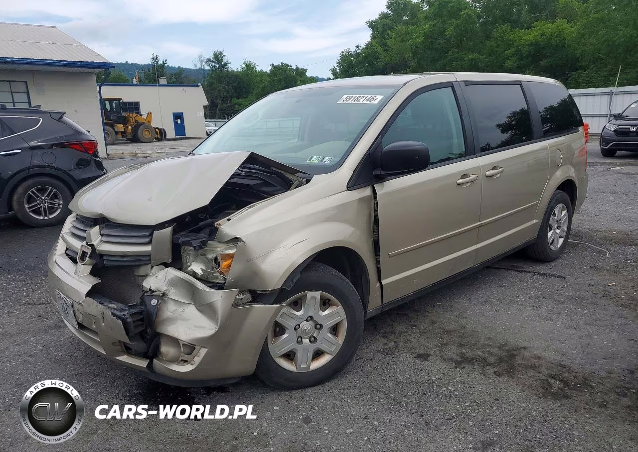 2009 Dodge Grand Caravan Se