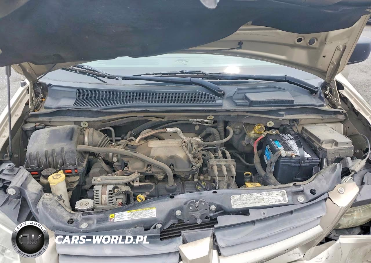 2009 Dodge Grand Caravan Se VIN:2D8HN44E19R658707 - 12