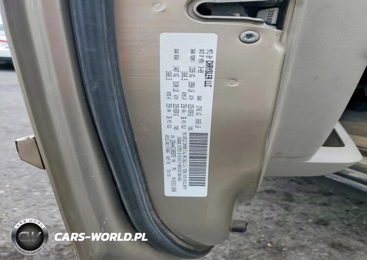 2009 Dodge Grand Caravan Se VIN:2D8HN44E19R658707 - 13