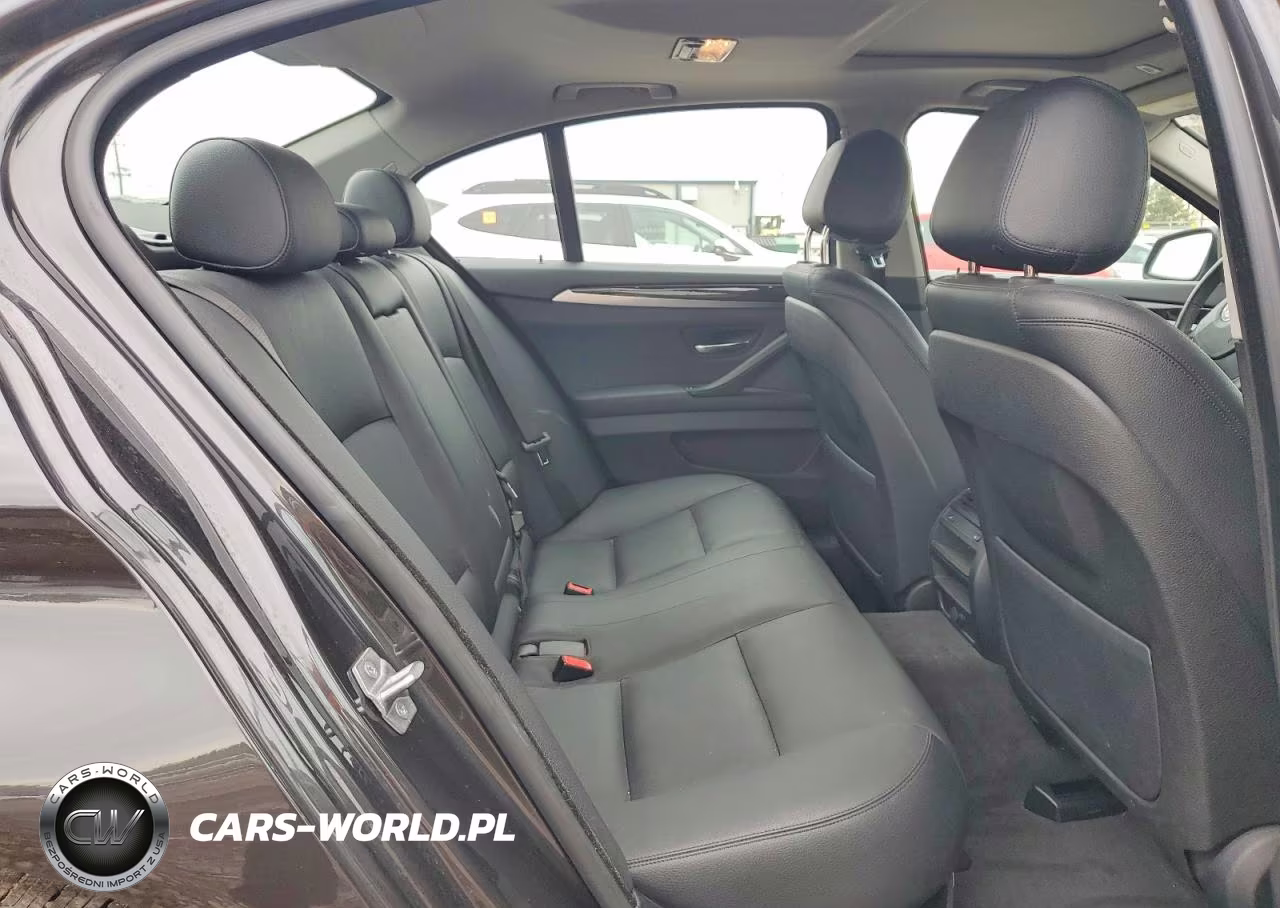 2014 BMW 535 Xi VIN:WBA5B3C58ED537379 - 10