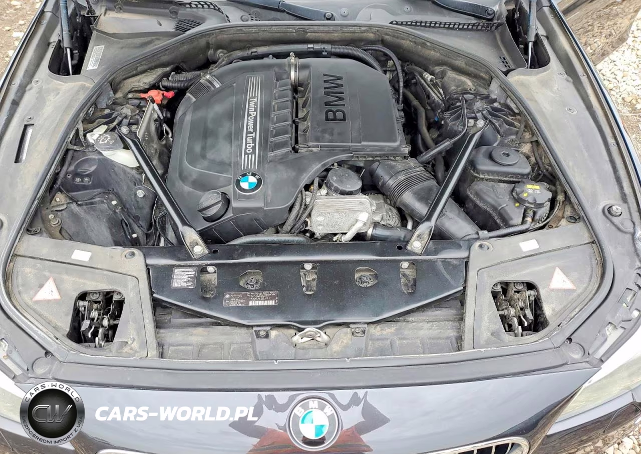 2014 BMW 535 Xi VIN:WBA5B3C58ED537379 - 11