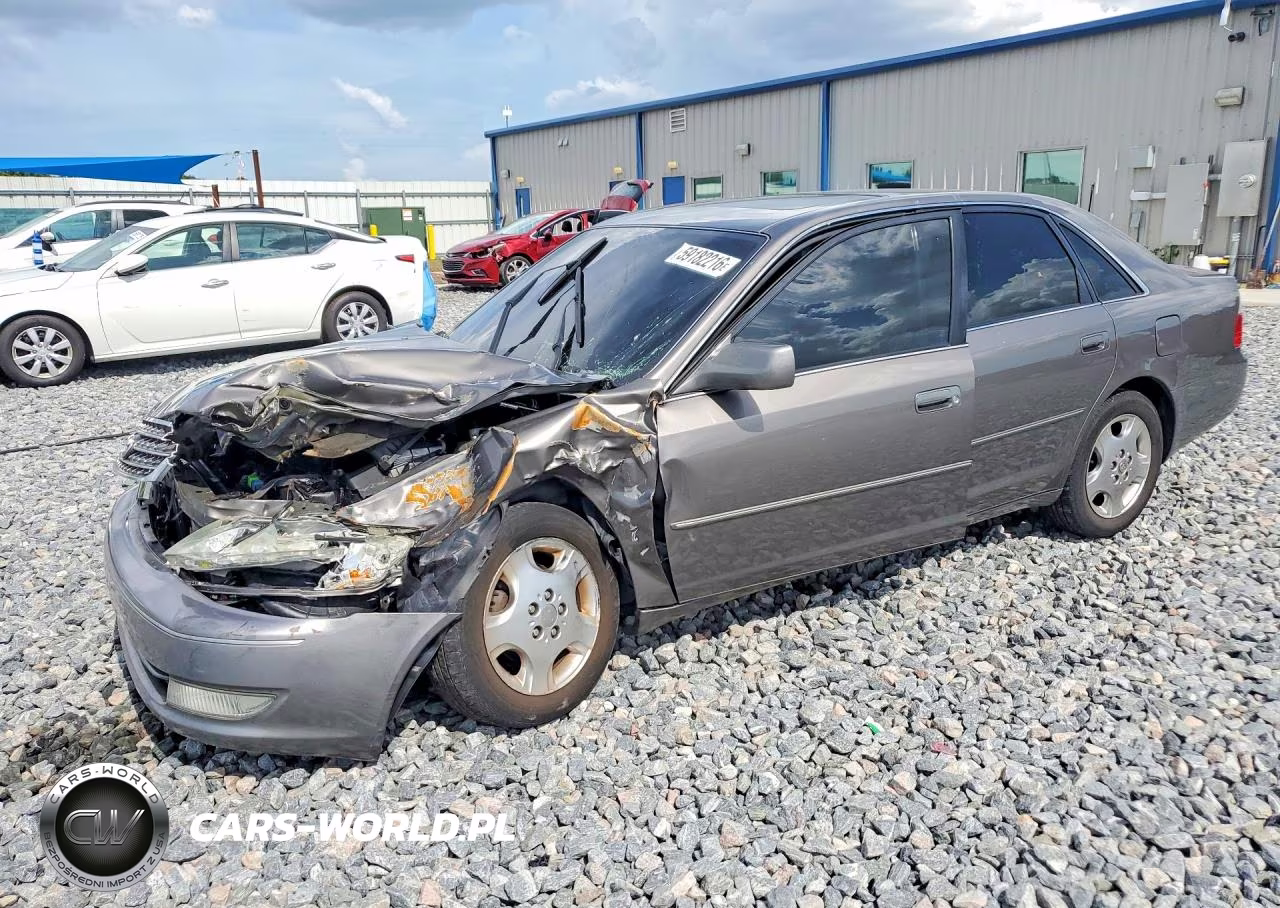 2004 Toyota Avalon Xls