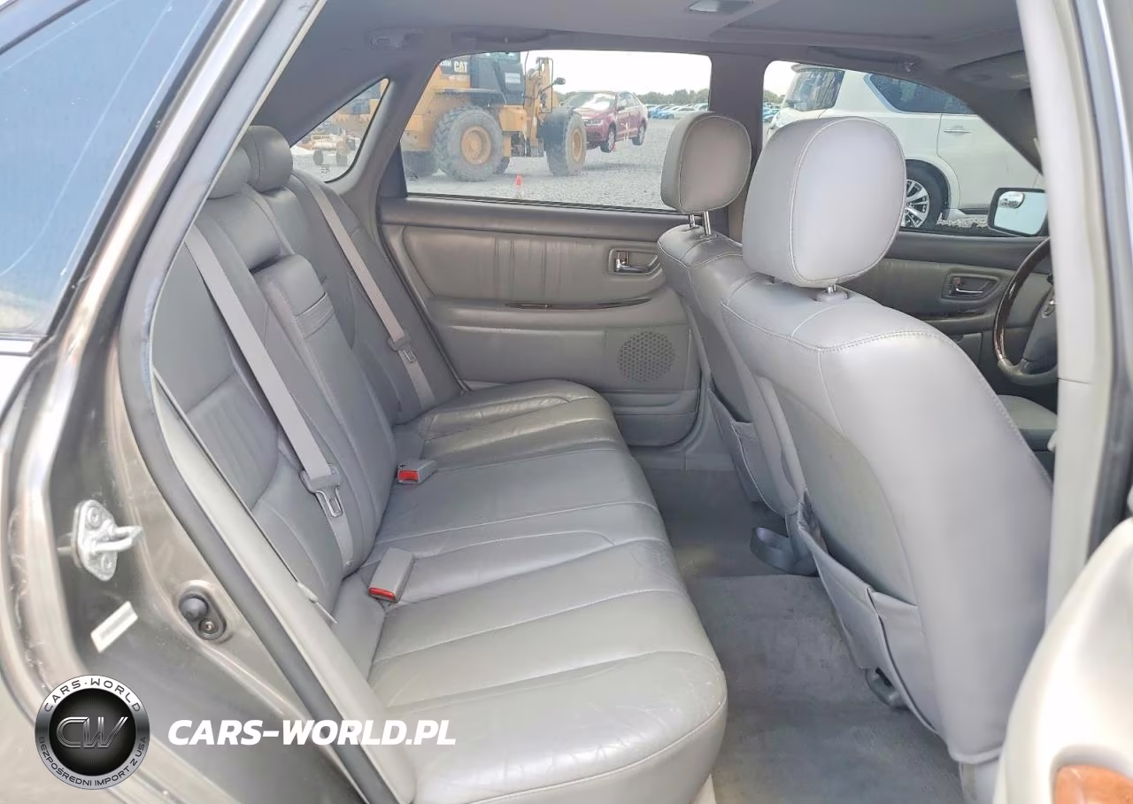 2004 Toyota Avalon Xls VIN:4T1BF28B84U340144 - 10