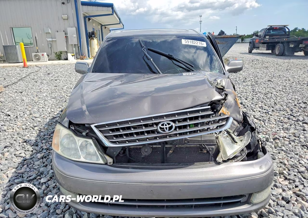 2004 Toyota Avalon Xls VIN:4T1BF28B84U340144 - 5