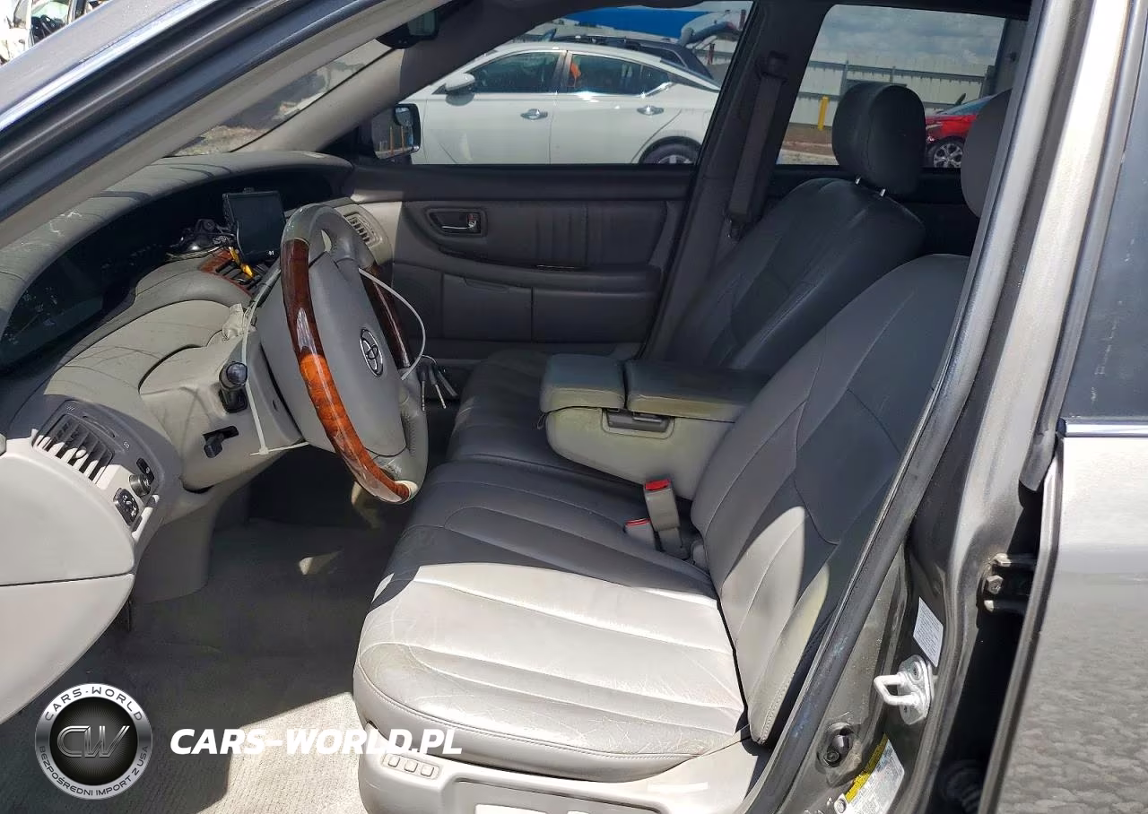 2004 Toyota Avalon Xls VIN:4T1BF28B84U340144 - 7