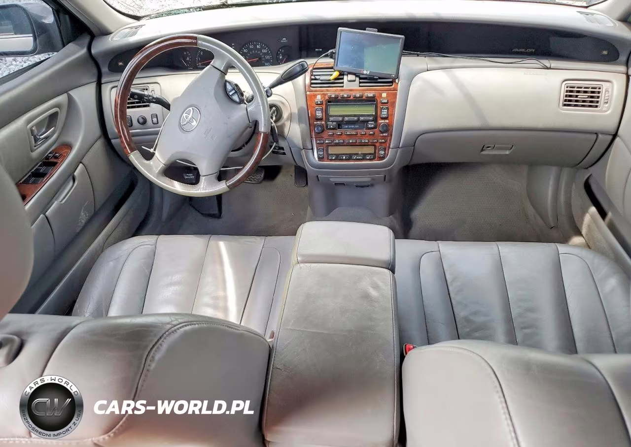 2004 Toyota Avalon Xls VIN:4T1BF28B84U340144 - 8