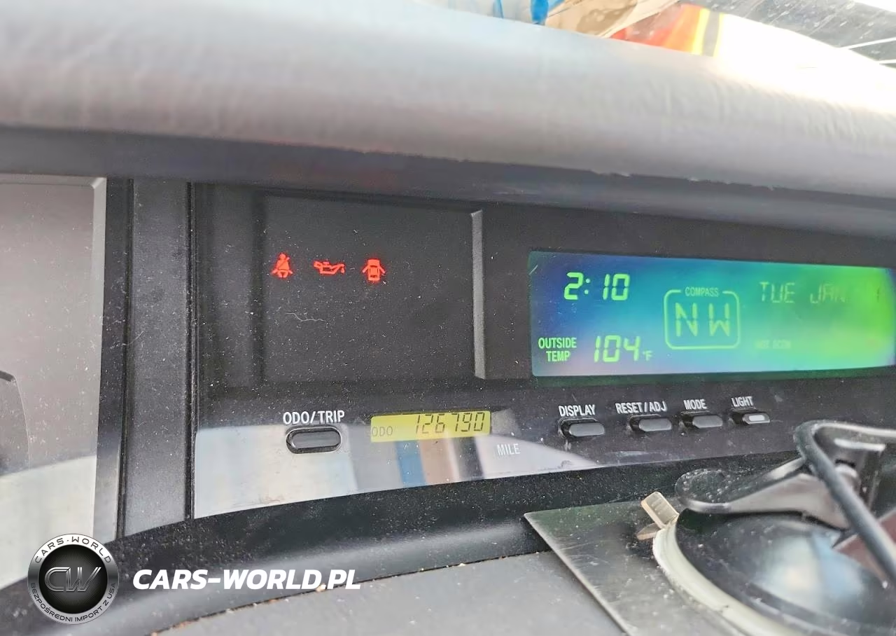 2004 Toyota Avalon Xls VIN:4T1BF28B84U340144 - 9