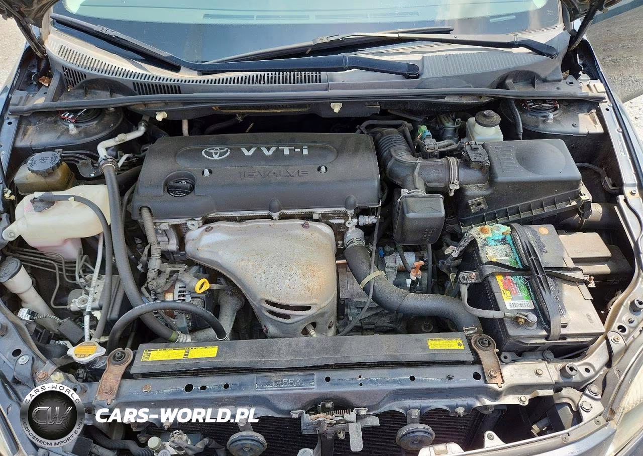 2005 Toyota Scion VIN:JTKDE167050028927 - 11