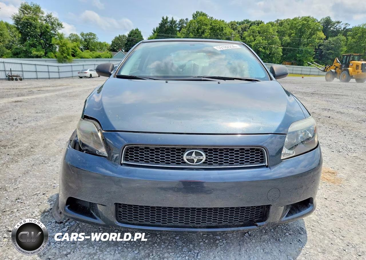 2005 Toyota Scion VIN:JTKDE167050028927 - 5