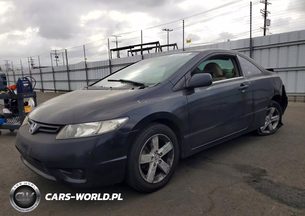 2006 Honda Civic Ex