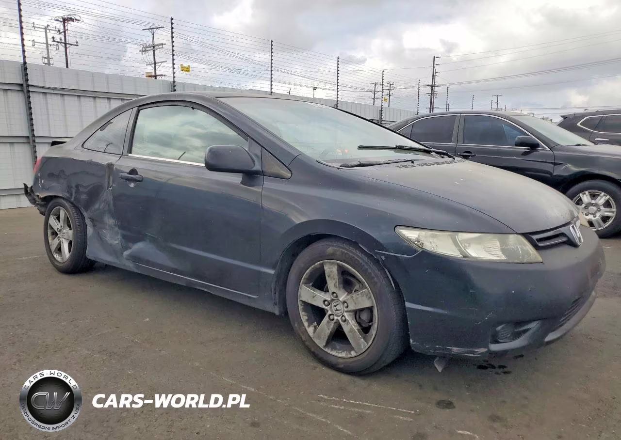 2006 Honda Civic Ex VIN:2HGFG128X6H540671 - 4