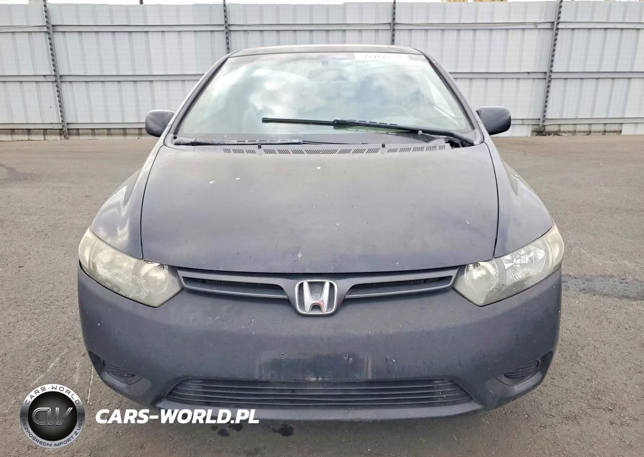2006 Honda Civic Ex VIN:2HGFG128X6H540671 - 5