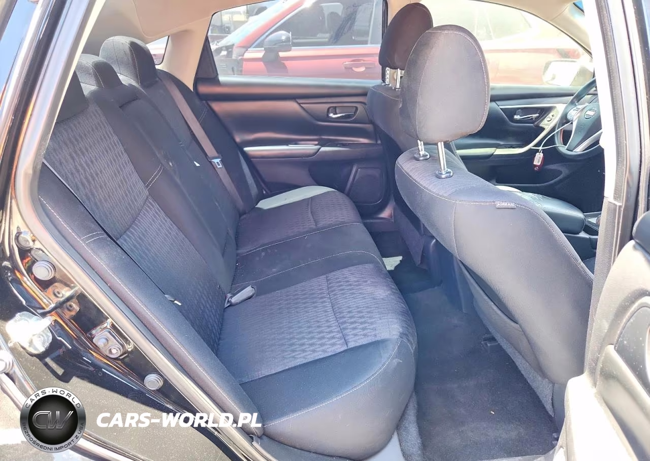 2018 Nissan Altima 2.5 S VIN:1N4AL3AP2JC474272 - 10